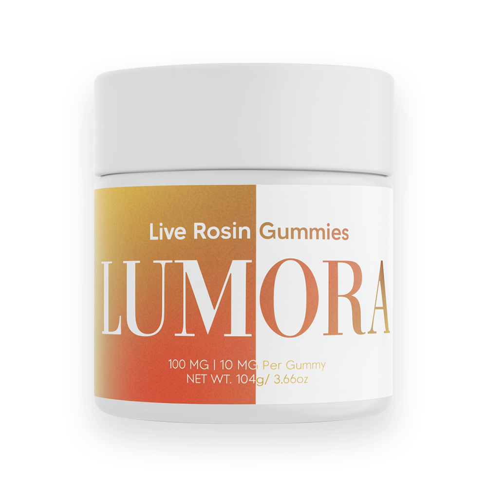 Live Rosin Edibles