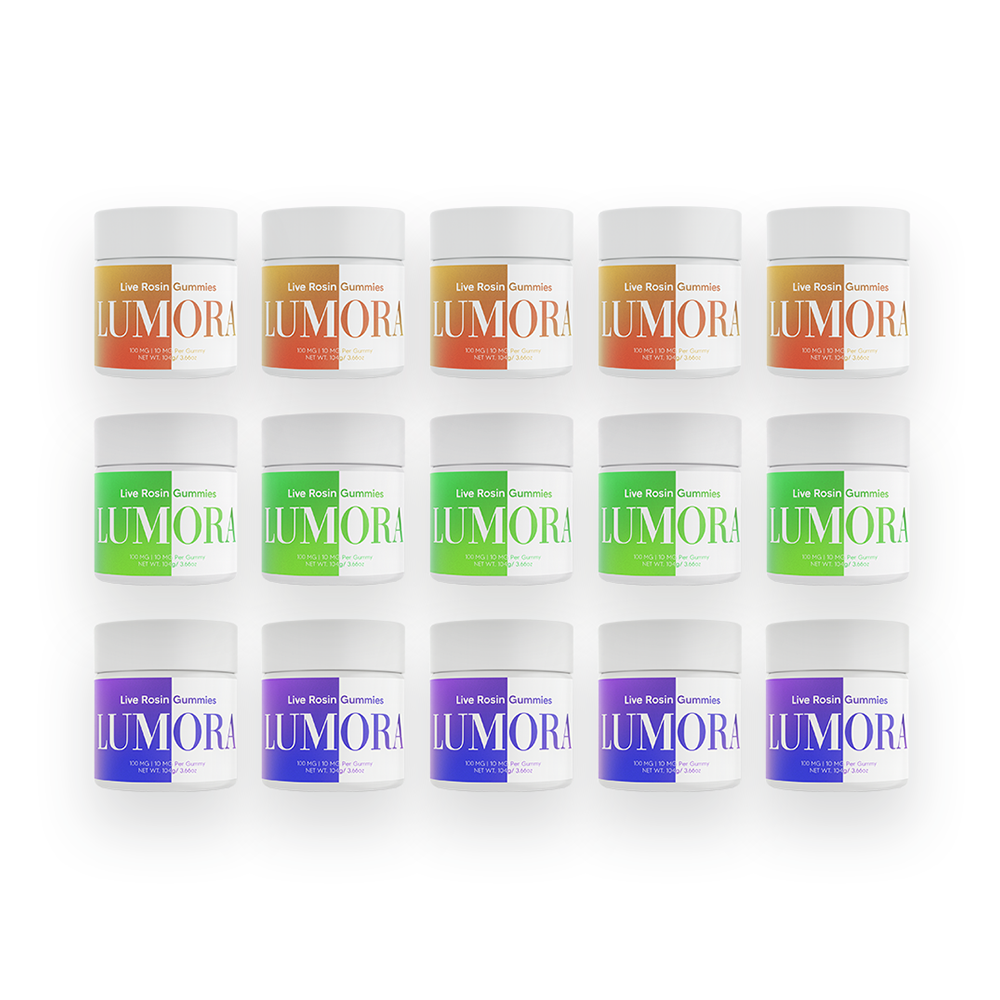 Live Rosin Edibles x 15