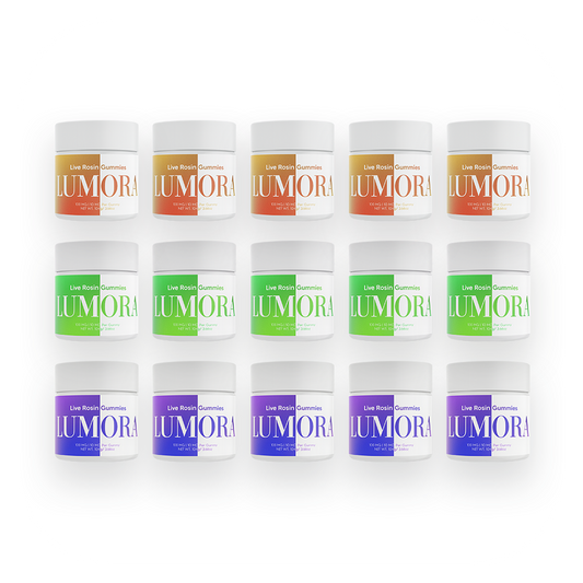 Live Rosin Edibles x 15