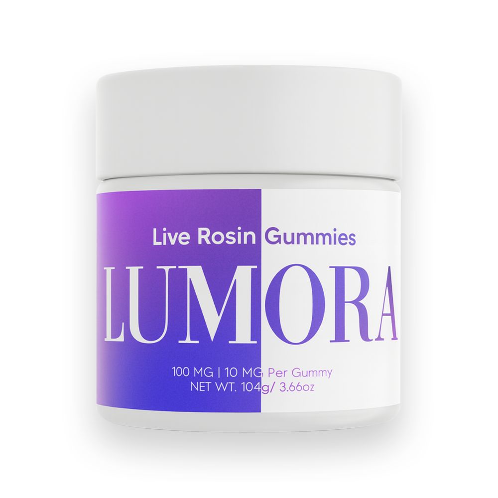Live Rosin Edibles