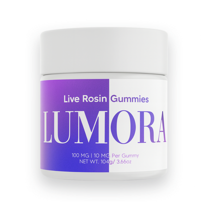 Live Rosin Edibles