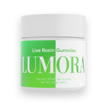 Live Rosin Edibles
