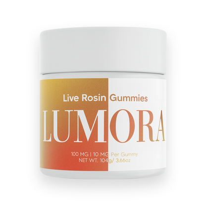 Live Rosin Edibles